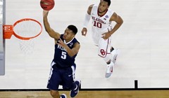 Villanova potopila Oklahomu, North Carolina lako protiv Syracusea