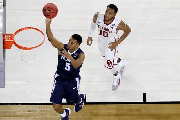 Villanova potopila Oklahomu, North Carolina lako protiv Syracusea