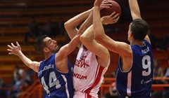 Visoka pobjeda Cedevite nad Kvarnerom na startu Lige za prvaka