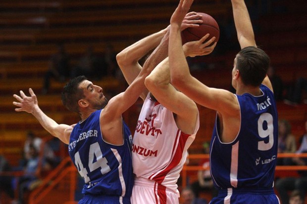 Visoka pobjeda Cedevite nad Kvarnerom na startu Lige za prvaka