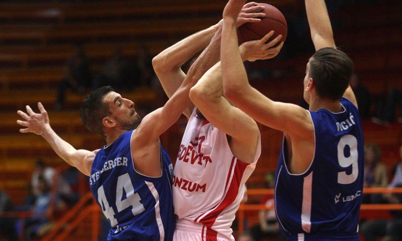 Visoka pobjeda Cedevite nad Kvarnerom na startu Lige za prvaka