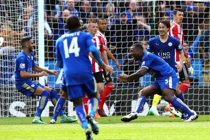 Video: Leicesterov san sve bliže stvarnosti, pao i Southampton