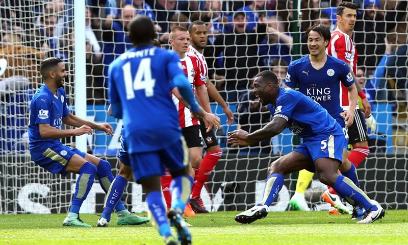 Video: Leicesterov san sve bliže stvarnosti, pao i Southampton