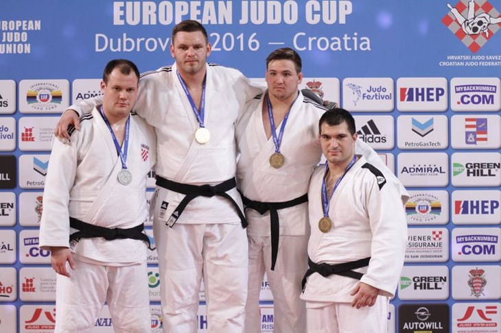 Okršaj svjetskih prvakinja u Dubrovniku, žetva medalja i rasplesani Grci