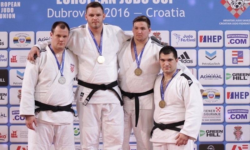 Okršaj svjetskih prvakinja u Dubrovniku, žetva medalja i rasplesani Grci