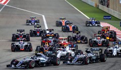 Nico Rosberg odnio pobjedu u Bahreinu, Hamilton nakon lošeg starta do trećeg mjesta