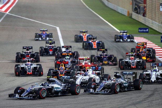 Nico Rosberg odnio pobjedu u Bahreinu, Hamilton nakon lošeg starta do trećeg mjesta