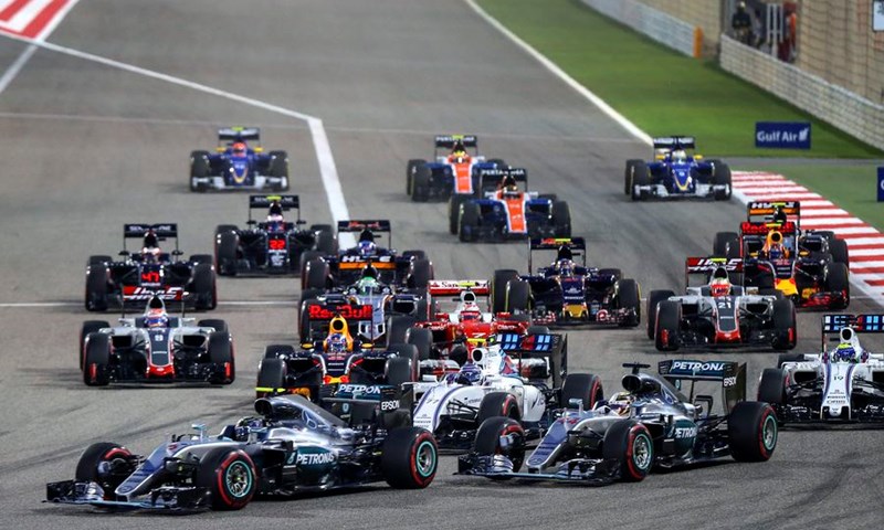 Nico Rosberg odnio pobjedu u Bahreinu, Hamilton nakon lošeg starta do trećeg mjesta