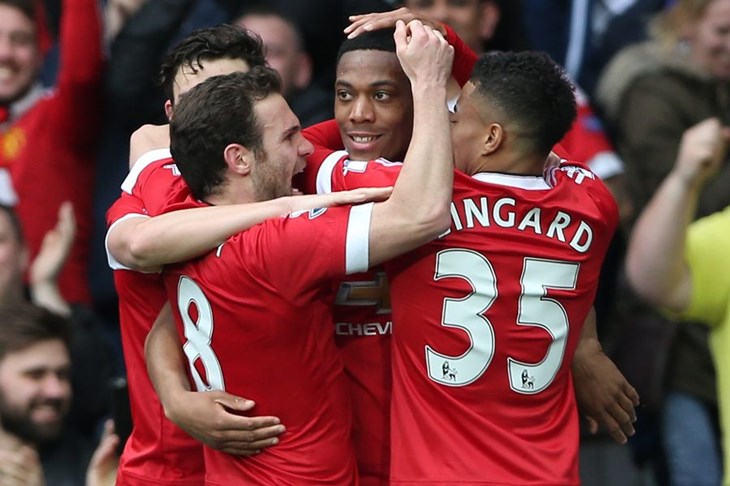 VIDEO: Pogodak Martiala bio je i više nego dovoljan, Manchester United u derbiju kola svladao Tottenham