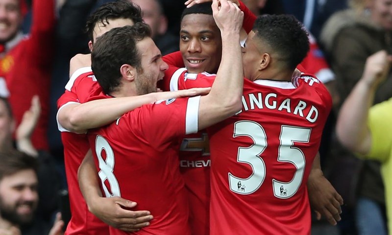 VIDEO: Pogodak Martiala bio je i više nego dovoljan, Manchester United u derbiju kola svladao Tottenham