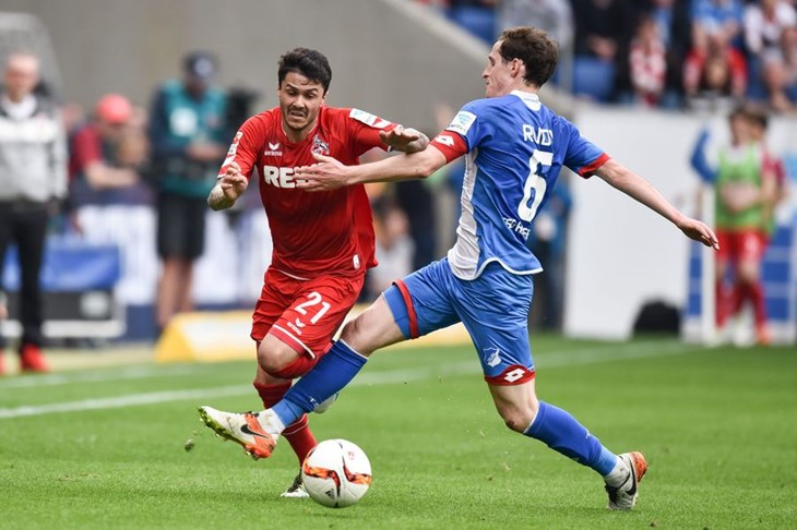 VIDEO: Borussia Mönchengladbach ''razbila'' Herthu, Hoffenheim se poraza spasio u sudačkoj nadoknadi