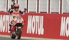 Marc Marquez uvjerljivo slavio u Argentini ispred Rossija