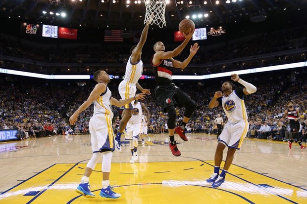 VIDEO: Warriorsi uzvratili Portlandu za težak poraz, sve su bliže rekordu Bullsa