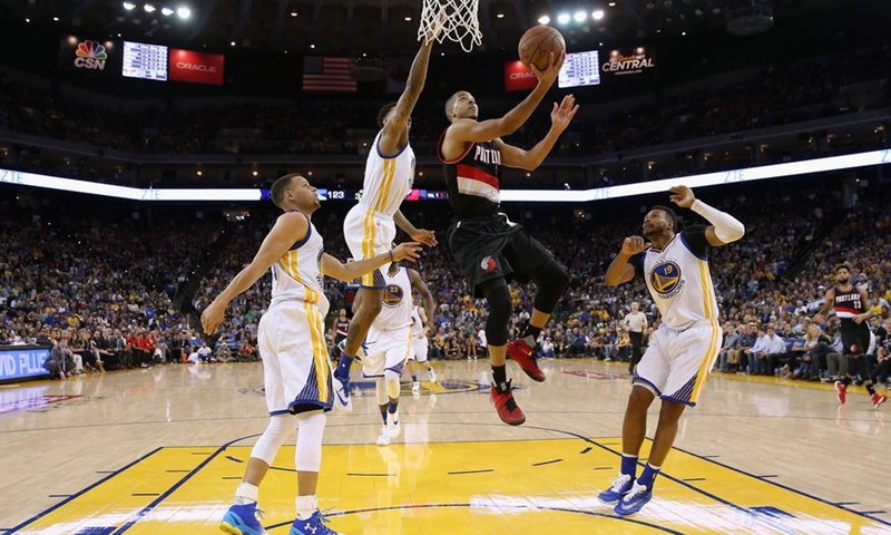 VIDEO: Warriorsi uzvratili Portlandu za težak poraz, sve su bliže rekordu Bullsa