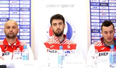 Izbornik Babić: "Imamo samo tri dana za pripreme, ali vjerujem da možemo izboriti OI"