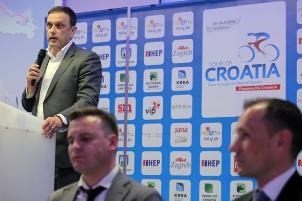 Miholjević: "Želimo se etablirati kao posljednji test za Giro"