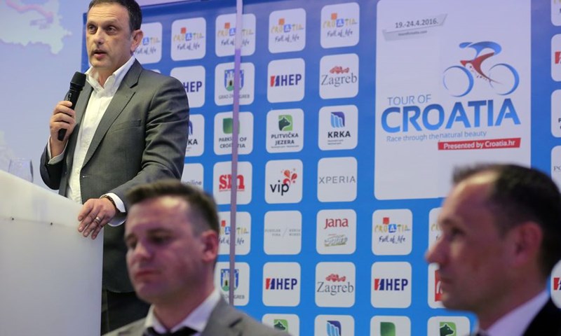 Miholjević: "Želimo se etablirati kao posljednji test za Giro"