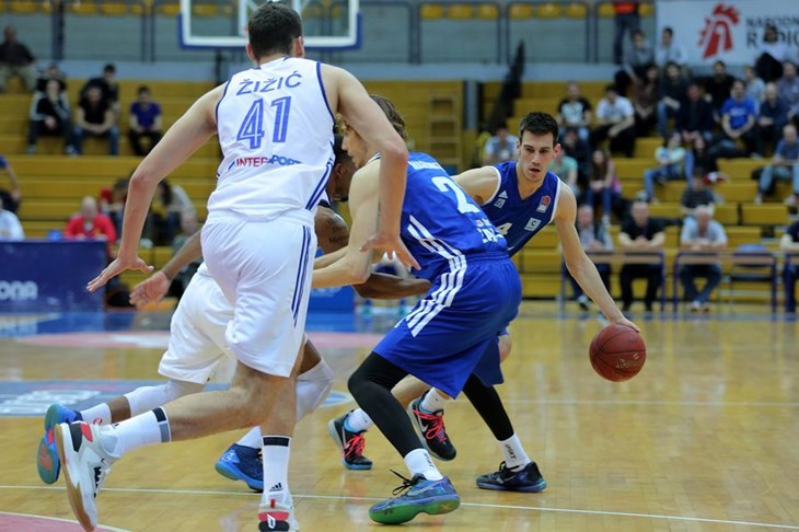 Cibona na odličan način otvorila Ligu za prvaka pobjedom u derbiju protiv Zadra