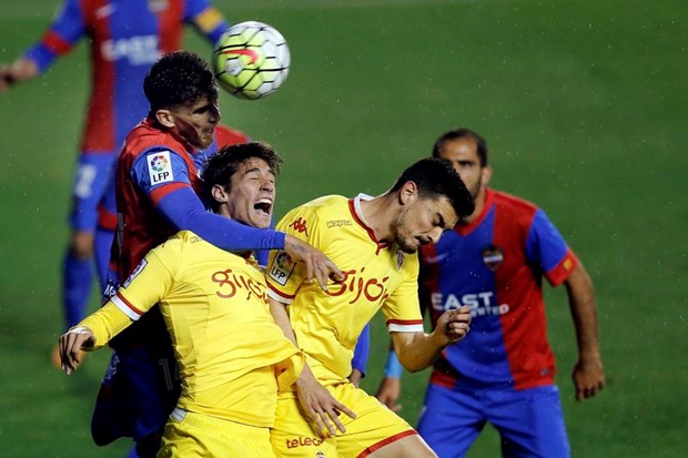 Levante i Sporting Gijon odigrali bez pogodaka, Haliloviću posljednjih pola sata