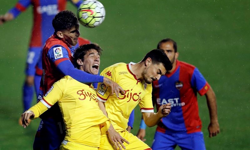Levante i Sporting Gijon odigrali bez pogodaka, Haliloviću posljednjih pola sata