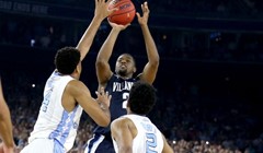 VIDEO: Kris Jenkins tricom sa zvukom sirene srušio North Carolinu i donio Villanovi prvi naslov nakon 1985. godine