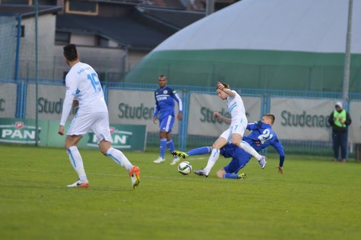 Odličan nastup Slaven Belupa u visokoj pobjedi protiv Rijeke za ulazak u finale Kupa