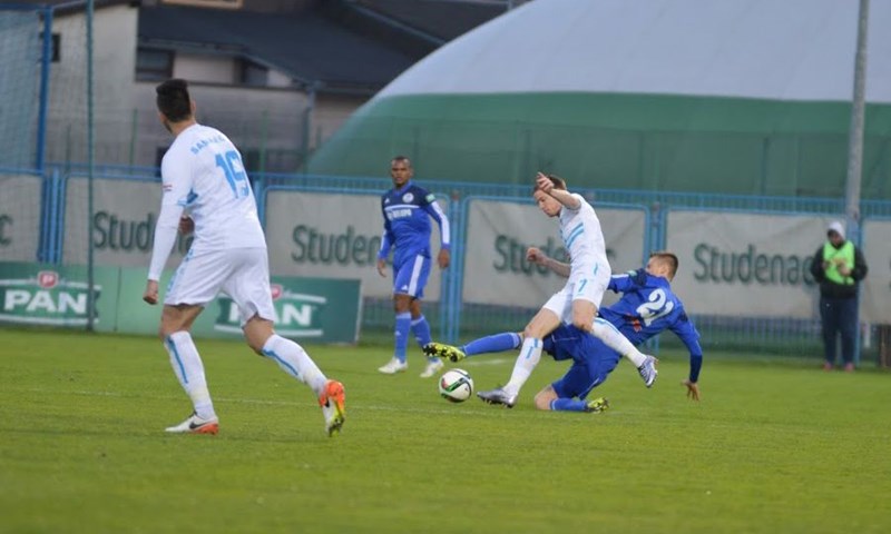 Odličan nastup Slaven Belupa u visokoj pobjedi protiv Rijeke za ulazak u finale Kupa