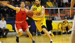 Split na Gripama bez većih problema slavio protiv Gorice