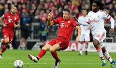 VIDEO: Bayern zabio u 2. minuti i stekao minimalnu prednost pred uzvrat u Lisabonu