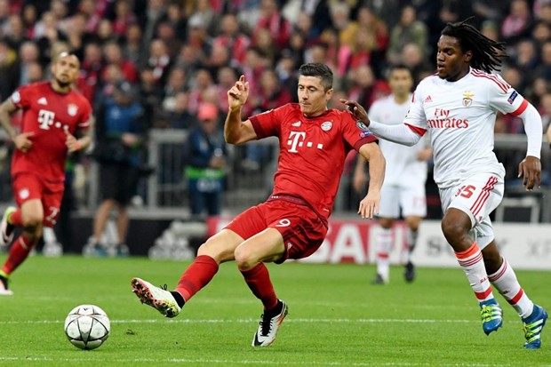 VIDEO: Bayern zabio u 2. minuti i stekao minimalnu prednost pred uzvrat u Lisabonu
