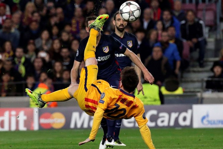 VIDEO: Barcelona odnosi prednost na uzvrat, Torres zabio pa pocrvenio