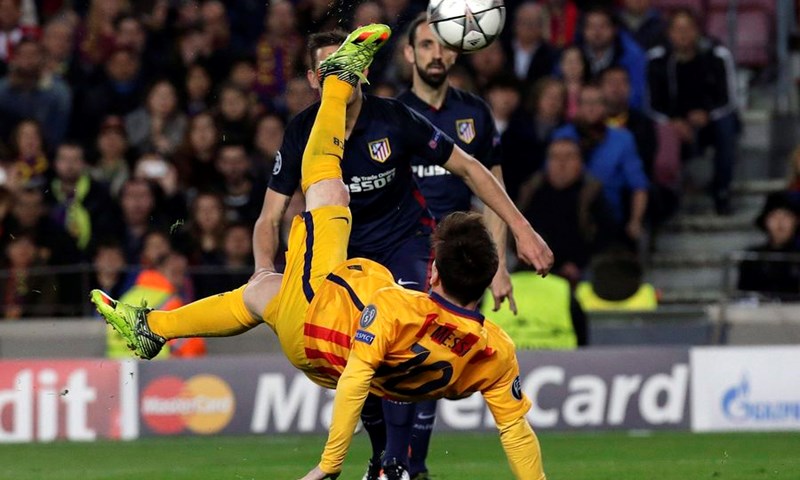 VIDEO: Barcelona odnosi prednost na uzvrat, Torres zabio pa pocrvenio