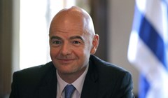 Infantino: "Golovi iz zaleđa sada su dio prošlosti, a SP u Katru igrat će se na zimu"