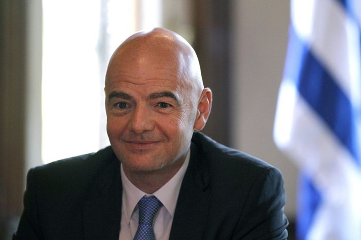Infantino: "Golovi iz zaleđa sada su dio prošlosti, a SP u Katru igrat će se na zimu"