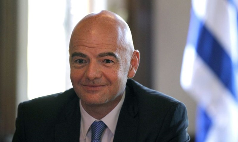 Infantino želi videosnimke kao pomoć sucima na SP 2018.