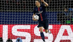 VIDEO: PSG pogotkom Ibrahimovića probio bunker Lorienta