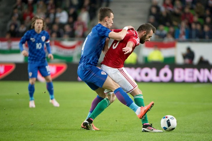 HNS osigurao lagane protivnike u pripremama za Europsko prvenstvo