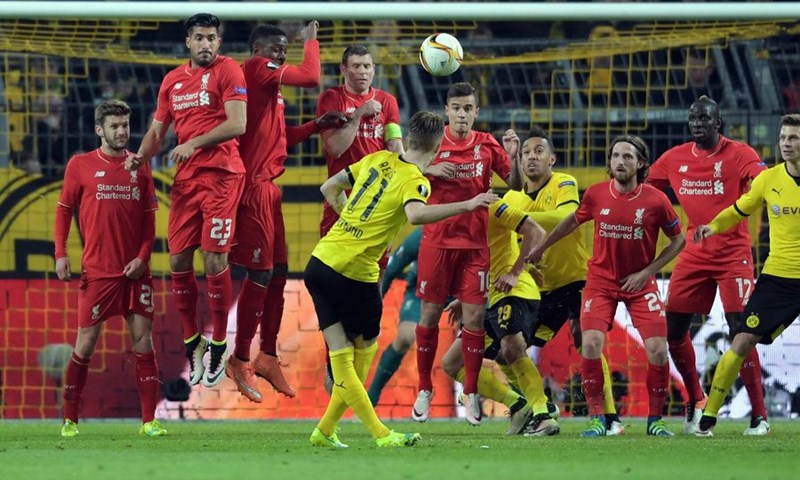 VIDEO: Remi Borussije i Liverpoola u Kloppovom povratku, veliki posao odradili Šahtar i Sevilla