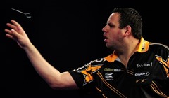 Dvostruko slavlje Taylora za nastavak niza, Van Gerwen u završnici do pobjede protiv Thorntona