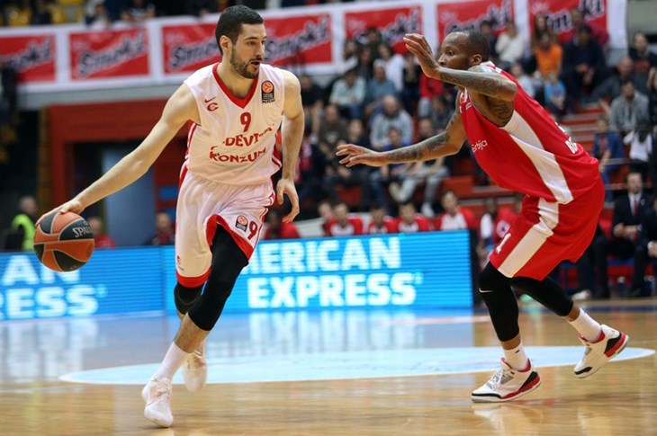 Luka Babić nakon Njemačke pronašao angažman u Turskoj