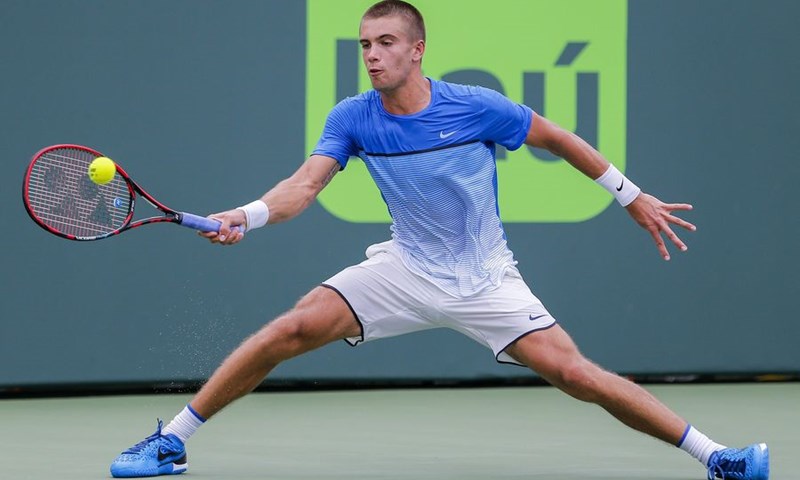 Borna Ćorić preokretom izborio polufinale u Maroku