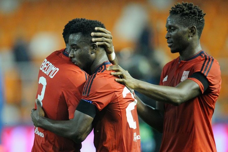 VIDEO: Lyon skočio na drugo mjesto pobjedom kod Montpelliera