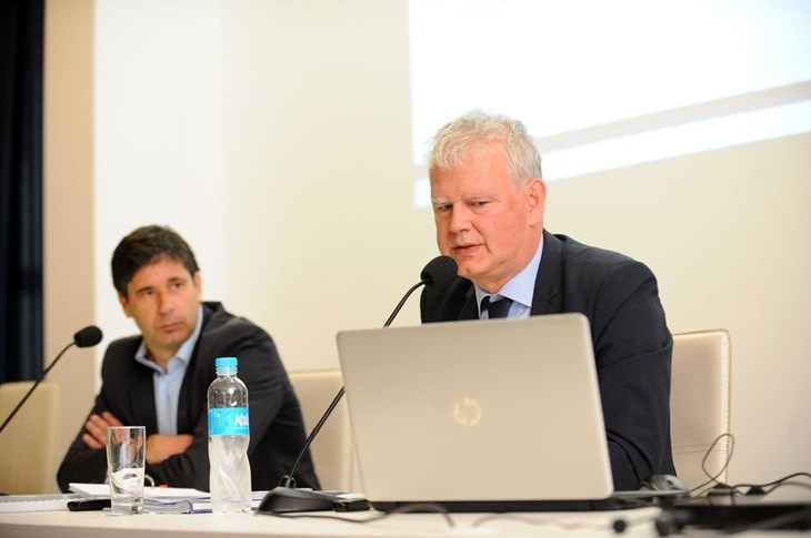 Marin Brbić: "Moja smjena je obavljena bez argumenata"