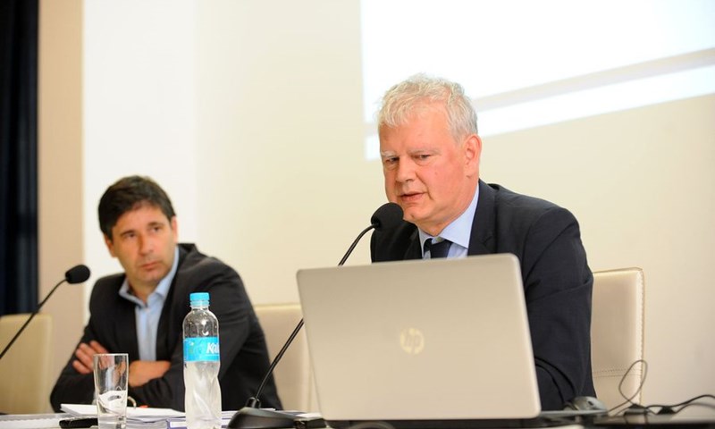 Marin Brbić: "Moja smjena je obavljena bez argumenata"