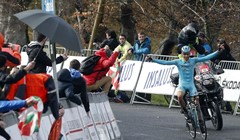 Utrka kroz Baskiju: Rosi peta etapa, Henao novi vodeći, Kišerlovski 30.