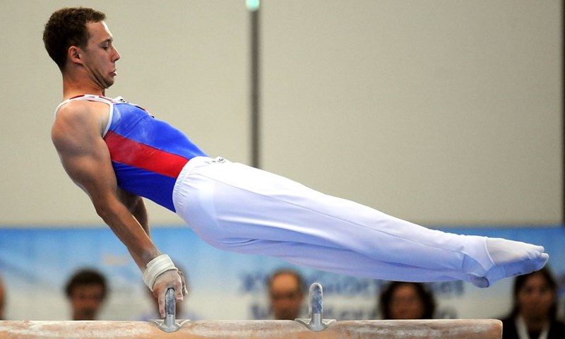 Gimnastika: Četiri hrvatska predstavnika u finalu u Ljubljani