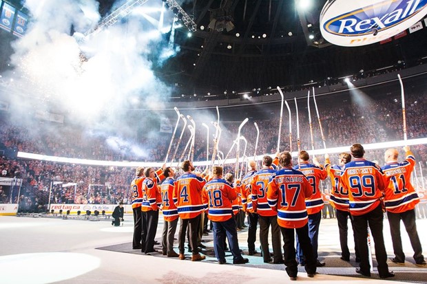 Legendarni Rexall Place odlazi u povijest