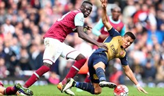 VIDEO: West Ham i Arsenal remizirali u golijadi na Upton Parku