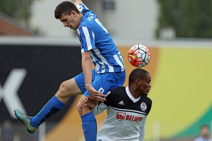 Lokomotiva u Kranjčevićevoj do tri vrijedna boda protiv Slaven Belupa