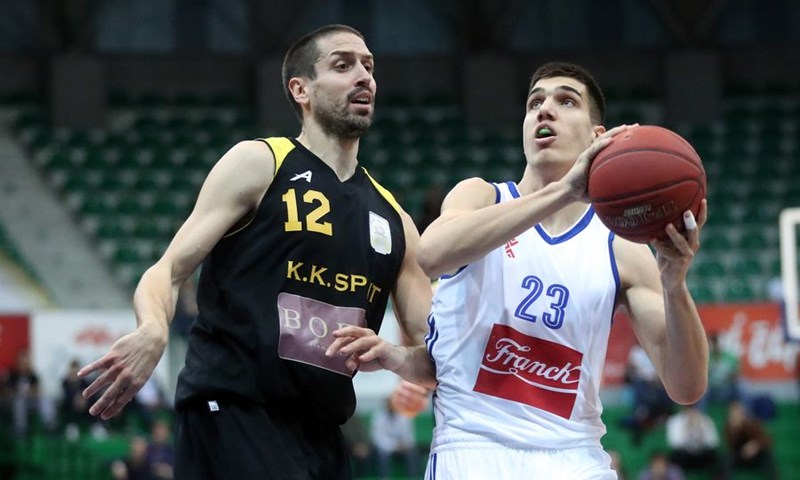 Cibona otvorila sezonu u A-1 ligi glatkom pobjedom protiv Hermes Analitice
